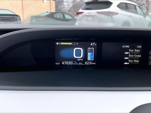 Used 2019 Toyota Prius Limited image 23