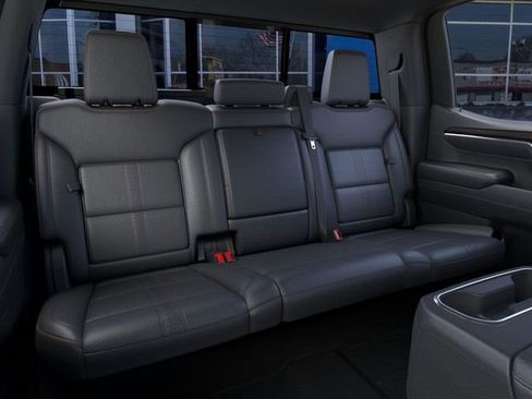 New 2026 Chevrolet Silverado 1500 High Country w/ Midnight Edition image 19