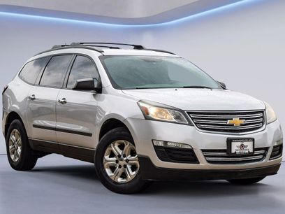 Used 2016 Chevrolet Traverse LS
