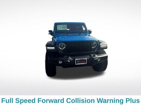 New 2025 Jeep Wrangler Willys image 40