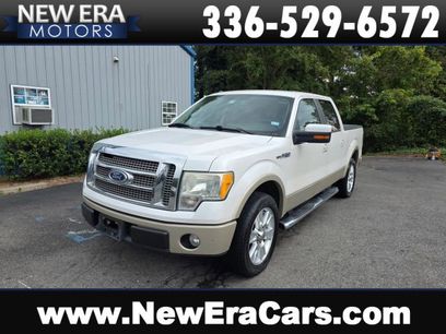Used 2010 Ford F150 2WD SuperCrew