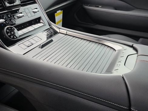 New 2026 Nissan Armada PRO-4X image 37