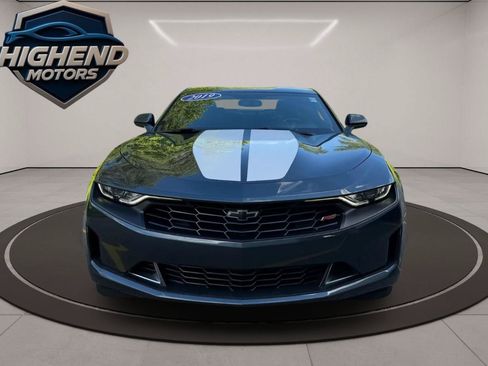 Used 2019 Chevrolet Camaro LT w/ RS Package RWD image 9