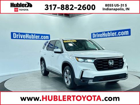 Used 2023 Honda Pilot EX-L image 1