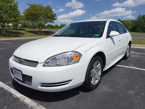Used 2013 Chevrolet Impala LT FWD image 10