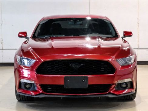 Used 2017 Ford Mustang Coupe w/ Ecoboost Performance Package RWD image 7