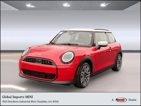 Used 2026 MINI Cooper S FWD image 1