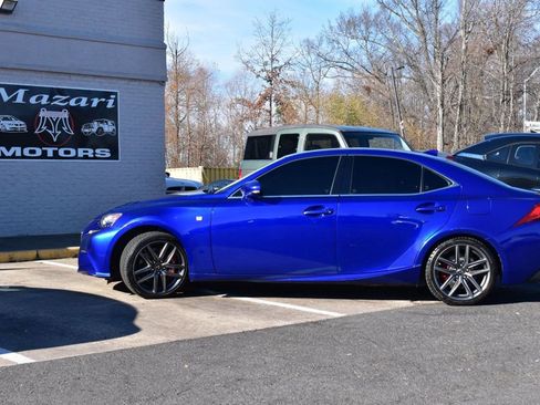 Used 2016 Lexus IS 200t 4dr Sedan w/ F Sport Package image 3