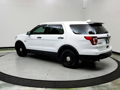 Used 2017 Ford Explorer 4WD Police Interceptor image 7
