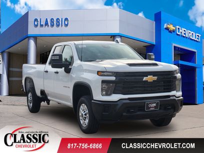 New 2026 Chevrolet Silverado 2500 W/T w/ WT Convenience Package