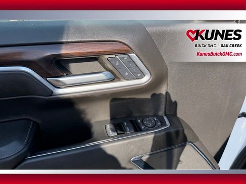 Used 2024 GMC Sierra 1500 SLT AWD/4WD image 6