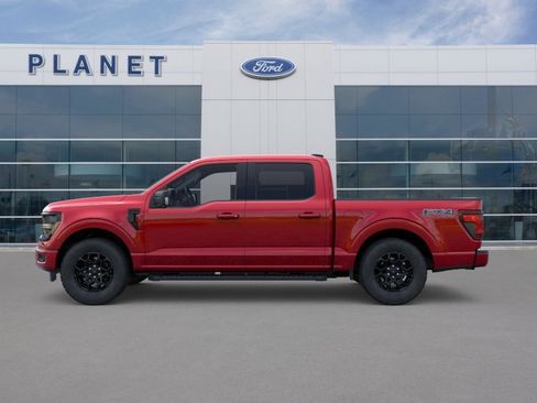 New 2026 Ford F150 XLT w/ Equipment Group 302A MID AWD/4WD image 3