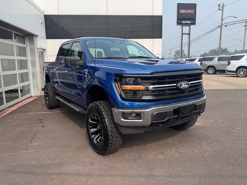 Used 2025 Ford F150 XLT w/ Equipment Group 301A Standard AWD/4WD image 5