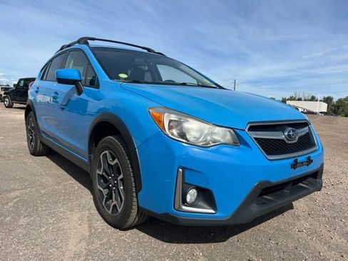 Used 2016 Subaru Crosstrek 2.0i Premium AWD/4WD image 7
