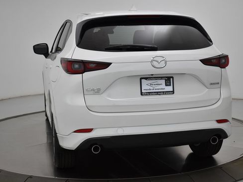 Certified 2025 MAZDA CX-5 AWD 2.5 S w/ Select Package image 17