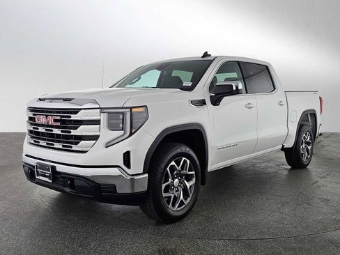 New 2026 GMC Sierra 1500 SLE AWD/4WD image 7