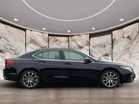 Used 2015 Acura TLX V6 w/ Technology Package FWD image 8