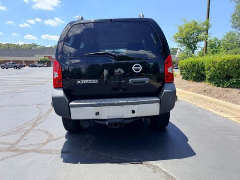 Used 2013 Nissan Xterra S w/ Value Package RWD image 3