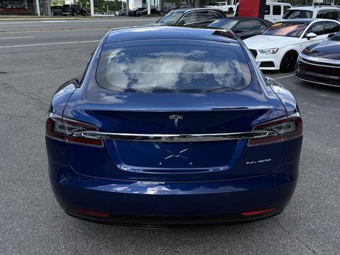 Used 2020 Tesla Model S Long Range AWD/4WD image 16