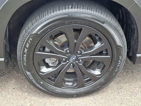 Certified 2023 Subaru Forester Sport AWD/4WD image 8