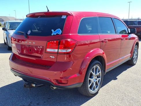 Used 2016 Dodge Journey R/T w/ Driver Convenience Group image 3