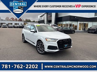 Used 2024 Audi Q7 2.0T Premium Plus w/ Premium Plus Package