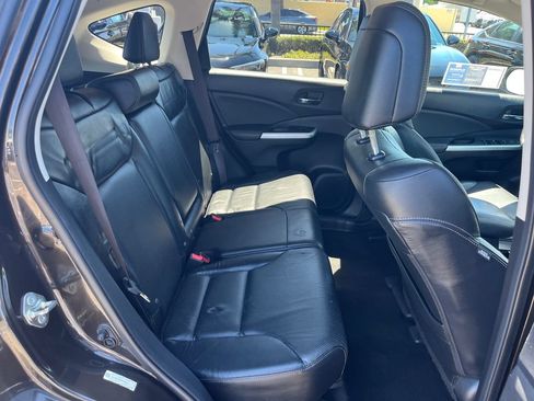 Used 2015 Honda CR-V Touring image 38