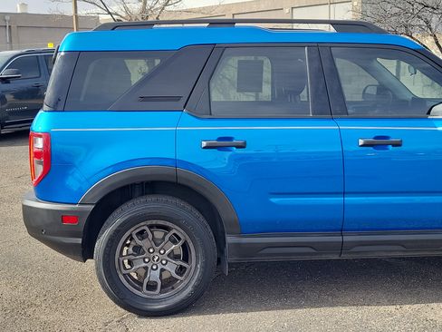 Used 2022 Ford Bronco Sport Big Bend w/ Convenience Package image 3