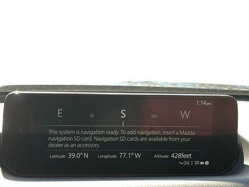 New 2026 MAZDA CX-50 2.5 Hybrid w/ Cargo Package image 6