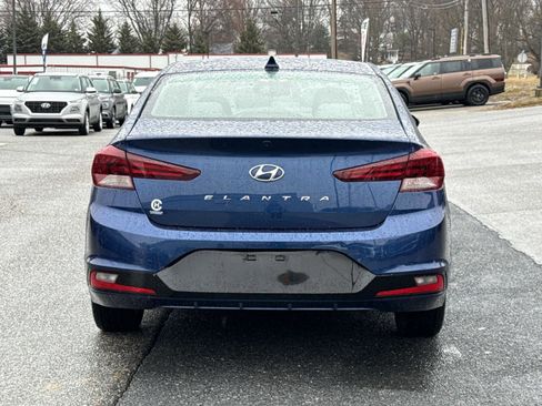 Used 2020 Hyundai Elantra Value Edition w/ Cargo Package (C1) image 26