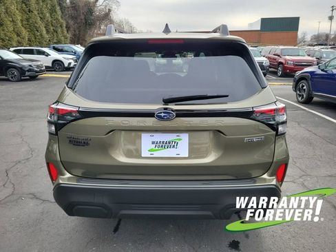 New 2025 Subaru Forester Premium image 6