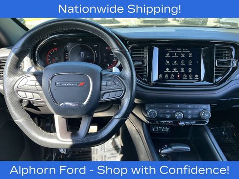 Used 2023 Dodge Durango GT AWD/4WD image 9