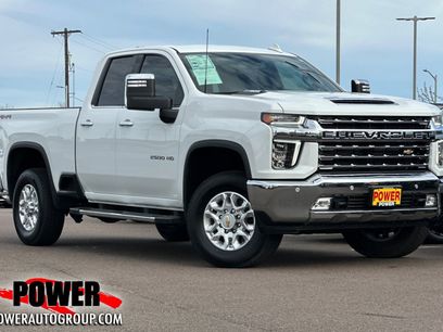 Used 2022 Chevrolet Silverado 2500 LTZ w/ Safety Package