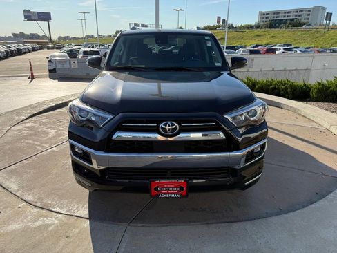 Certified 2023 Toyota 4Runner Limited image 13