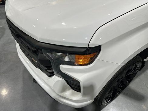 Used 2024 Chevrolet Silverado 1500 Custom RWD image 16