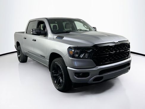 Used 2023 RAM 1500 Big Horn AWD/4WD image 3