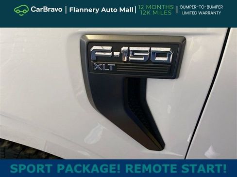 Used 2022 Ford F150 XLT w/ Equipment Group 301A Mid image 28