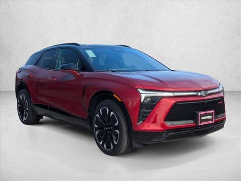 New 2026 Chevrolet Blazer EV RS image 6