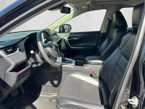 Used 2019 Toyota RAV4 Limited w/ Cold Weather Package image 17