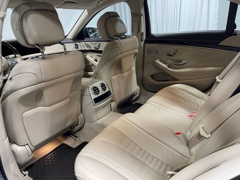 Certified 2020 Mercedes-Benz S 560 4MATIC Sedan image 26