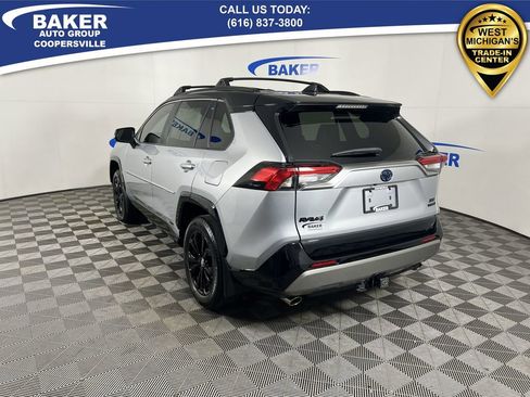 Used 2023 Toyota RAV4 XSE image 7