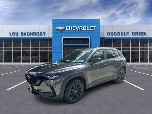 Used 2023 MAZDA CX-50 AWD 2.5 S w/ Cargo Package image 4