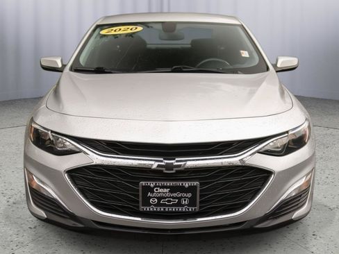 Used 2020 Chevrolet Malibu RS FWD image 17