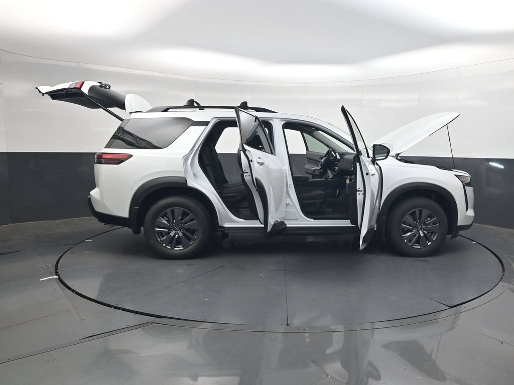 New 2026 Nissan Pathfinder SV FWD image 48