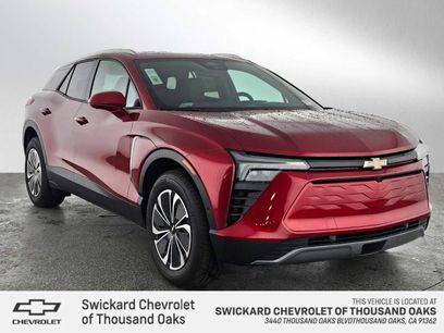New 2025 Chevrolet Blazer EV LT w/ Super Cruise Package