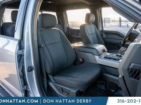 Used 2020 Ford F150 XLT w/ Equipment Group 302A Luxury image 27