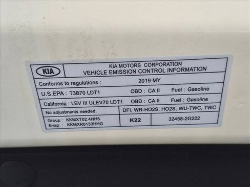 Used 2019 Kia Sportage LX FWD image 22