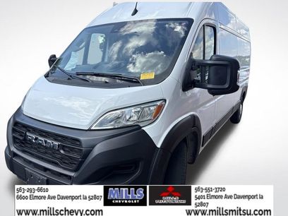 Used 2023 RAM ProMaster 2500