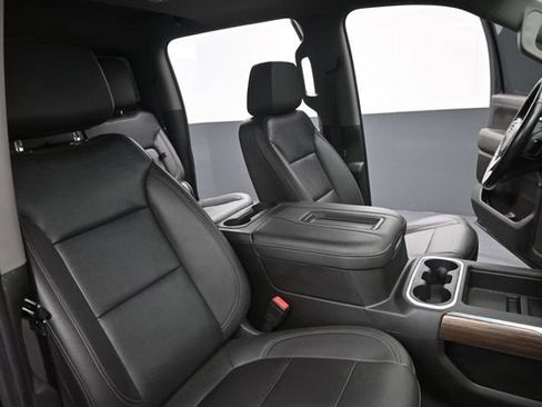 Used 2022 Chevrolet Silverado 1500 LT Trail Boss w/ Convenience Package II AWD/4WD image 25