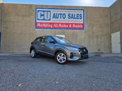 Used 2021 Nissan Kicks S